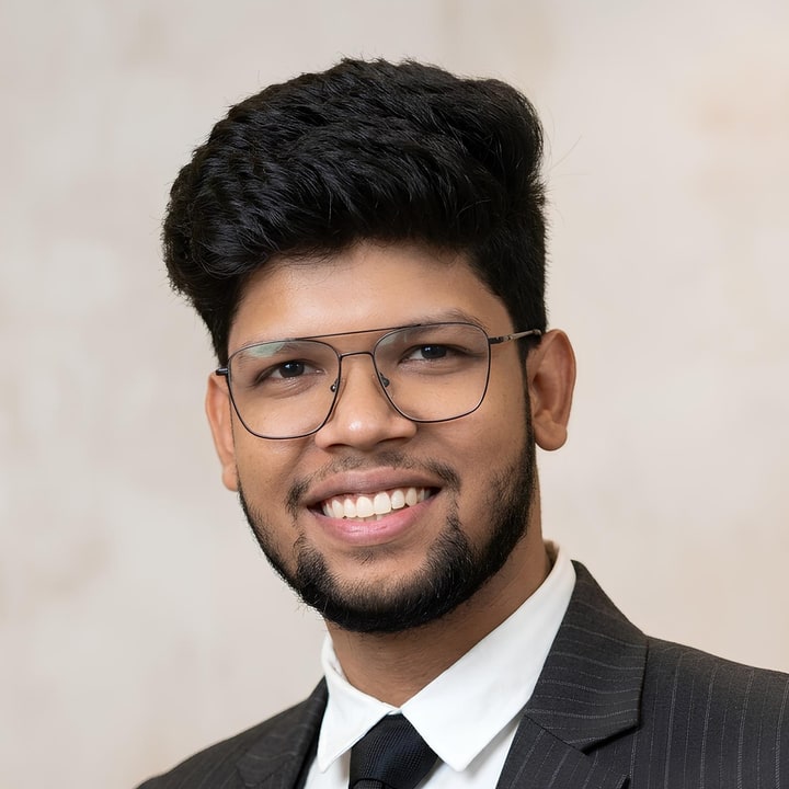 Priyanshu Agarwal, Senior Full-Stack AI Engineer
